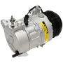 Universal Air Conditioning CO 29134C A/C Compressor -- UAC 7SAS18A Compressor Assembly