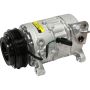 Universal Air Conditioning CO 29134C A/C Compressor -- UAC 7SAS18A Compressor Assembly
