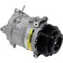 Universal Air Conditioning CO 29135C A/C Compressor -- UAC 7SBH17C Compressor Assembly