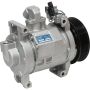 Universal Air Conditioning CO 29137C A/C Compressor -- 10SRE18C Compressor Assembly