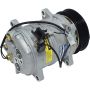Universal Air Conditioning CO 29140C A/C Compressor -- UAC DKS15CH Compressor Assembly