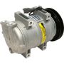 Universal Air Conditioning CO 29141C A/C Compressor -- UAC DKS15CH Compressor Assembly