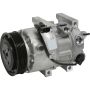 Universal Air Conditioning CO 29147X A/C Compressor -- OE VS16 Compressor Assembly