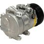 Universal Air Conditioning CO 29151C A/C Compressor -- UAC DVE16 Compressor Assembly