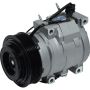 Universal Air Conditioning CO 29154C A/C Compressor -- UAC 10S15C Compressor Assembly