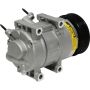 Universal Air Conditioning CO 29159C A/C Compressor -- UAC VS16E Compressor Assembly