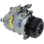Universal Air Conditioning CO 29161C A/C Compressor -- UAC 7SBU17C Compressor Assembly