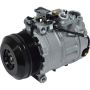 Universal Air Conditioning CO 29161C A/C Compressor -- UAC 7SBU17C Compressor Assembly