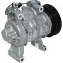 Universal Air Conditioning CO 29164C A/C Compressor -- UAC 5SE12C Compressor Assembly
