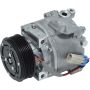 Universal Air Conditioning CO 29167C A/C Compressor -- UAC QS90 Compressor Assembly