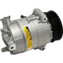 Universal Air Conditioning CO 29168C A/C Compressor -- UAC CVC Compressor Assembly