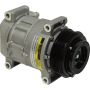 Universal Air Conditioning CO 29169C A/C Compressor -- UAC 7SAS17F Compressor Assembly
