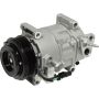 Universal Air Conditioning CO 29169C A/C Compressor -- UAC 7SAS17F Compressor Assembly