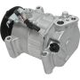 Universal Air Conditioning CO 29169C A/C Compressor -- UAC 7SAS17F Compressor Assembly
