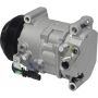 Universal Air Conditioning CO 29169C A/C Compressor -- UAC 7SAS17F Compressor Assembly