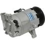 Universal Air Conditioning CO 29171C A/C Compressor -- UAC CVC Compressor Assembly