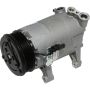 Universal Air Conditioning CO 29171C A/C Compressor -- UAC CVC Compressor Assembly
