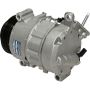 Universal Air Conditioning CO 29172C A/C Compressor -- UAC 7SAS17F Compressor Assembly