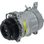 Universal Air Conditioning CO 29172C A/C Compressor -- UAC 7SAS17F Compressor Assembly