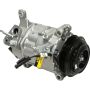 Universal Air Conditioning CO 29172C A/C Compressor -- UAC 7SAS17F Compressor Assembly