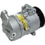 Universal Air Conditioning CO 29175C A/C Compressor -- UAC 6SEU16C Compressor Assembly