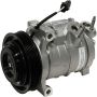 Universal Air Conditioning CO 29179C A/C Compressor -- 10SRE18C Compressor Assembly