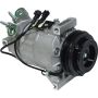 Universal Air Conditioning CO 29181C A/C Compressor -- UAC DCS17E Compressor Assembly