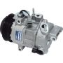 Universal Air Conditioning CO 29182C A/C Compressor -- UAC 7SBH17C Compressor Assembly