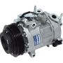 Universal Air Conditioning CO 29182C A/C Compressor -- UAC 7SBH17C Compressor Assembly