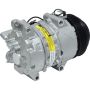 Universal Air Conditioning CO 29184C A/C Compressor -- UAC 7SAS17A Compressor Assembly