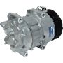 Universal Air Conditioning CO 29184C A/C Compressor -- UAC 7SAS17A Compressor Assembly