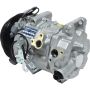 Universal Air Conditioning CO 29184C A/C Compressor -- UAC 7SAS17A Compressor Assembly
