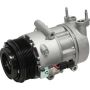 Universal Air Conditioning CO 29185C A/C Compressor -- UAC VS16 Compressor Assembly