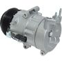 Universal Air Conditioning CO 29185C A/C Compressor -- UAC VS16 Compressor Assembly