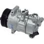 Universal Air Conditioning CO 29186C A/C Compressor -- UAC 6SEU14C Compressor Assembly