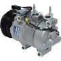 Universal Air Conditioning CO 29190C A/C Compressor -- UAC 6SBH14C Compressor Assembly