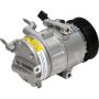 Universal Air Conditioning CO 29193C A/C Compressor -- UAC VS14E Compressor Assembly
