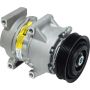 Universal Air Conditioning CO 29194C A/C Compressor -- UAC 6SEU14C Compressor Assembly