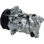 Universal Air Conditioning CO 29197C A/C Compressor -- UAC PXC14 Compressor Assembly