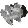 Universal Air Conditioning CO 29200C A/C Compressor -- CR12S Compressor Assembly