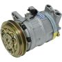 Universal Air Conditioning CO 29201C A/C Compressor -- UAC DKS17CH Compressor Assembly