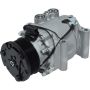 Universal Air Conditioning CO 29207ZI A/C Compressor -- Ford Scroll Compressor Assy