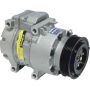 Universal Air Conditioning CO 29208C A/C Compressor -- UAC VS18E Compressor Assembly