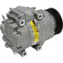 Universal Air Conditioning CO 29208C A/C Compressor -- UAC VS18E Compressor Assembly