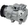 Universal Air Conditioning CO 29208C A/C Compressor -- UAC VS18E Compressor Assembly