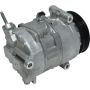 Universal Air Conditioning CO 29210C A/C Compressor -- UAC 6SBU16C Compressor Assembly