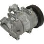 Universal Air Conditioning CO 29215C A/C Compressor -- UAC 6SAS14C Compressor Assembly