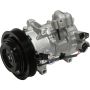 Universal Air Conditioning CO 29215C A/C Compressor -- UAC 6SAS14C Compressor Assembly