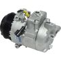 Universal Air Conditioning CO 29218C A/C Compressor -- UAC PXV16 Compressor Assembly