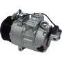 Universal Air Conditioning CO 29221C A/C Compressor -- UAC 7SBU17C Compressor Assembly